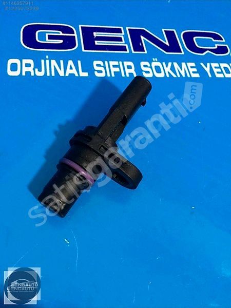 VW PASSAT GOLF 7 EKSANTRİK DEVİR SENSÖRÜ SIFIR ORJ OEM 04L907601