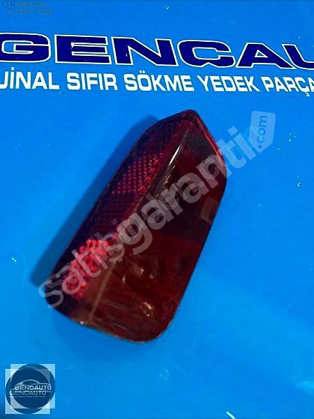 VW GOLF PASSAT TİGUAN KAPI DÖŞEMESİ REFLEKTÖRÜ OEM 1K0947419 A