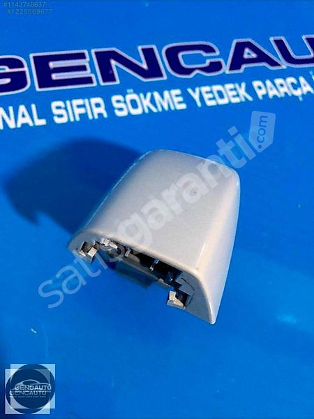 AUDİ A6 A7 A8 Q7 KAPI KOLU BADEMİ SIFIR ORJ OEM 4H0837879 SAĞ