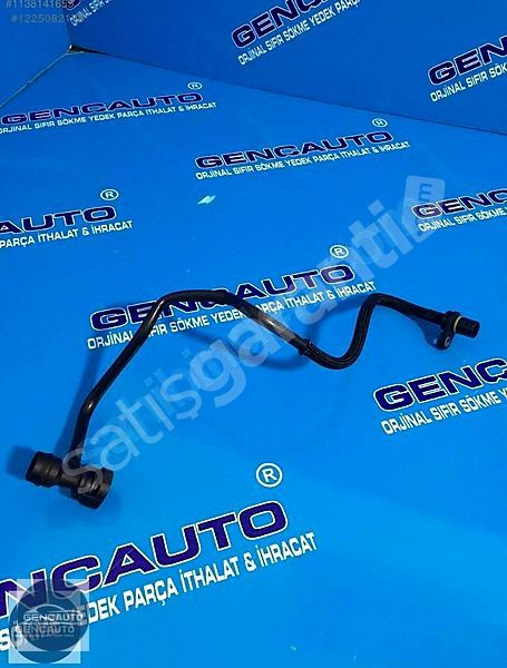 BMW F10 F30 VAKUM BORUSU SÖKME ORJ OEM 11157603816 N20 MOTOR