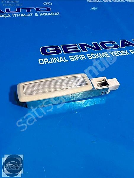 VW PASSAT B8 MAKYAJ LAMBASI SIFIR ORJİNAL OEM 3G0947109