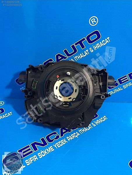 BMW E60 LCI SZL DİREKSİYON SARGISI SÖKME ORJİNAL OEM 61319115153