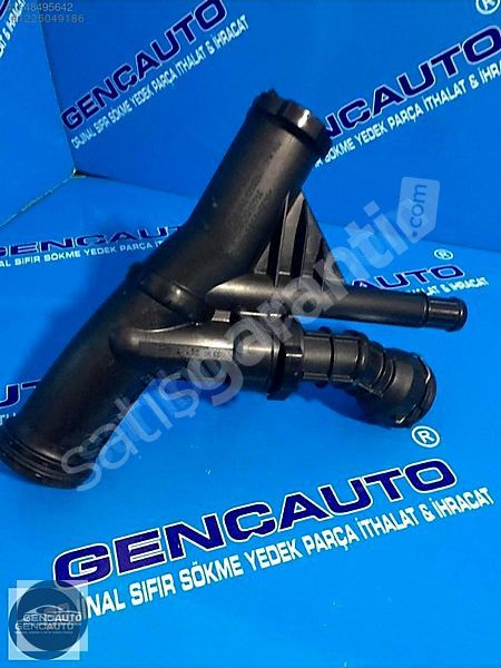 VW GOLF 7 TIGUAN PASSAT TERMOSTAT SIFIR ORJİNAL OEM 04L121107 E