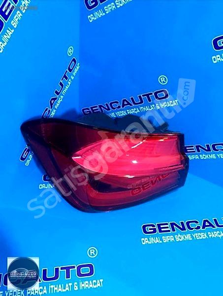 BMW F30 LCI STOP SOL DIŞ LED SIFIR İTHAL OEM 63217369117