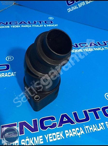 AUDİ A3 TURBO EMME BOĞAZI SÖKME ORJİNAL OEM 04L131111 M