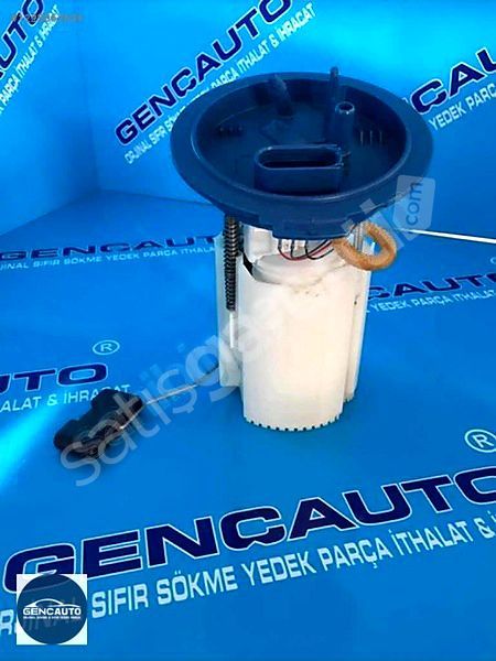 VW GOLF 7 YAKIT POMPASI DEPODAKİ SÖKME ORJİNAL OEM 5Q0919051 BF