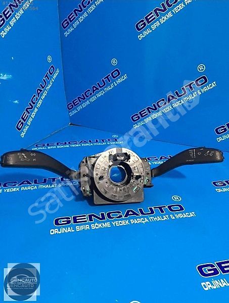 VW AMAROK SZL DİREKSİYON SARGISI SÖKME ORJİNAL OEM 6Q0953503 EH