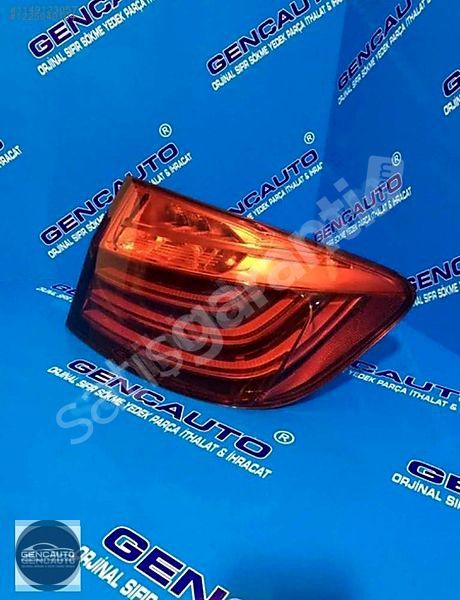 BMW F10 LCI STOP SAĞ DIŞ LED SIFIR İTHAL OEM 63217306162