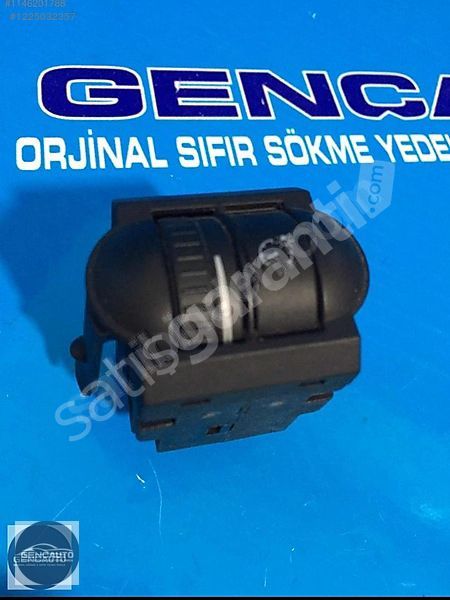 VW JETTA SCİROCCO FAR AYAR DÜĞMESİ SIFIR ORJİNAL OEM 1K0941334 B