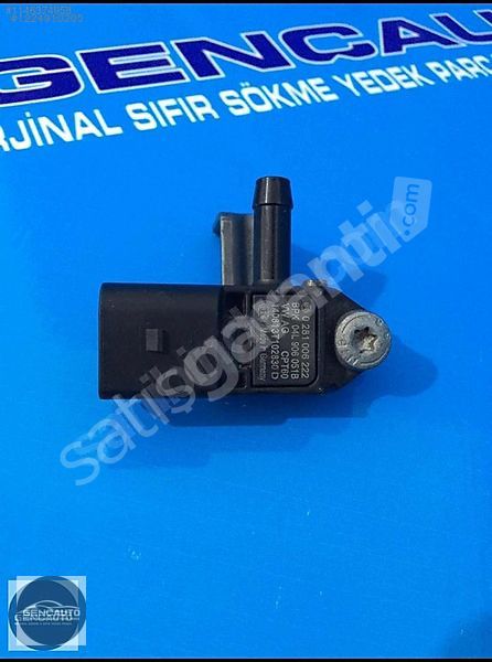 VW GOLF TIGUAN MAP SENSÖRÜ SÖKME ORJİNAL OEM 04L145049 E