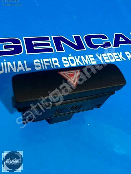 VW PASSAT DÖRTLÜ FLAŞÖR SÖKME ORJİNAL OEM 3AA953509 A