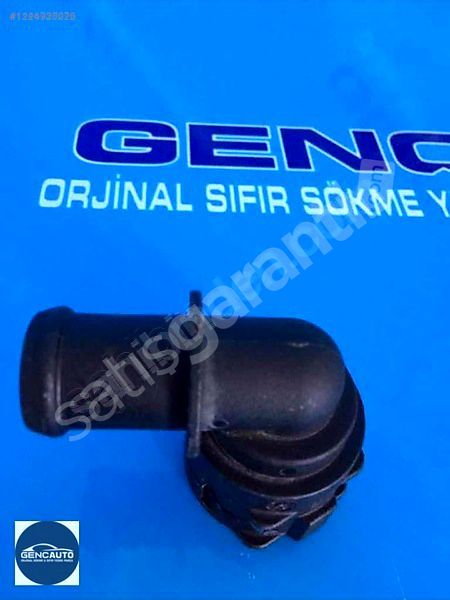 VW GOLF7 JETTA SU FLANŞI SÖKME ORJİNAL OEM 5Q0122291 AJ