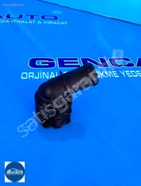 VW GOLF7 JETTA CADDY SU FLANŞI SÖKME ORJİNAL OEM 1K0122291 BN