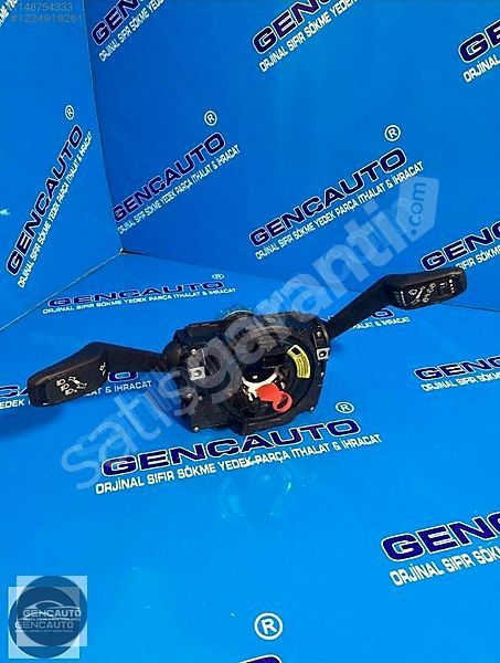 VW TOUAREG SZL DİREKSİYON SARGISI SIFIR ORJİNAL OEM 760953507 B