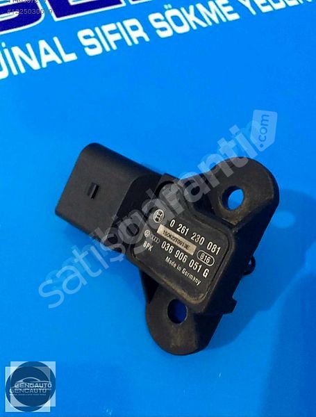 VW GOLF JETTA FREN BASINÇ SENSÖRÜ SÖKME ORJ OEM 036906051 G