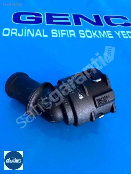 VW GOLF 7 AUDİ A3 SU FLANŞI SÖKME ORJİNAL OEM 5Q0122291 S