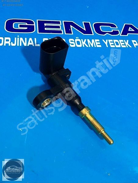 VW PASSAT JETTA HARARET MÜŞÜRÜ SIFIR ORJİNAL OEM 04E919501 B