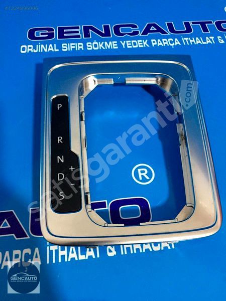 VW SCİROCCO OTOMATİK VİTES MEKANİZMASI SÖKME ORJİNAL DSG