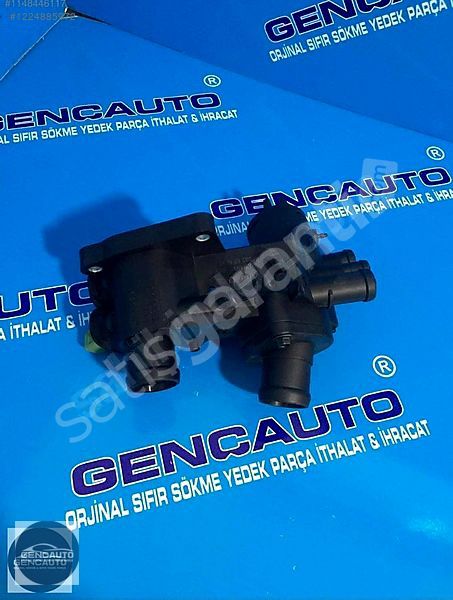 VW GOLF 4 BORA TERMOSTAT SIFIR ORJİNAL OEM 032121111 AE