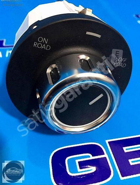 VW TOUAREG DEFRANSİYEL KİLİT ANAHTARI SIFIR ORJ OEM 7P6941 435 B