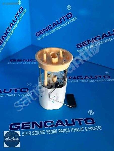 VW POLO YAKIT POMPASI DEPODAKİ SÖKME ORJİNAL OEM 6R0919050 H