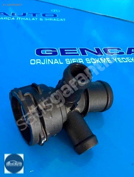 AUDİ A4 A6 SU FLANŞI SÖKME ORJİNAL OEM 4F0122293 A