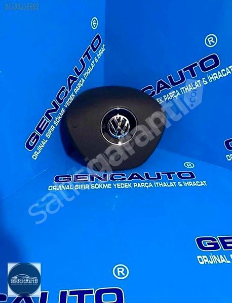 VW PASSAT B8 GOLF7 DİREKSİYON AİRBAG KAPAĞI SIFIR ORJ 1619607600