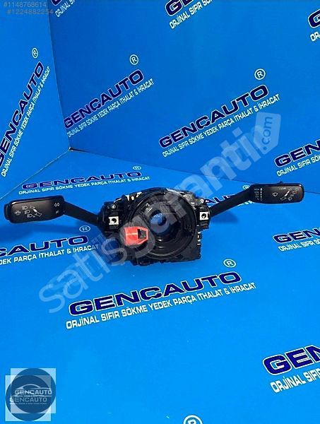 VW GOLF 8 SZL DİREKSİYON SARGISI SIFIR ORJİNAL OEM 5Q1953507 GB