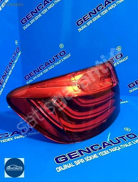 BMW F10 LCI STOP SOL DIŞ LED SIFIR İTHAL OEM 63217306161