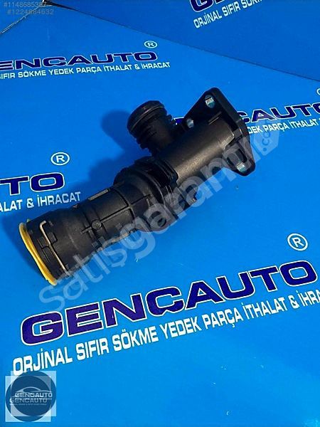 VW GOLF 7 PASSAT B8 TERMOSTAT SIFIR ORJİNAL OEM 04L121111