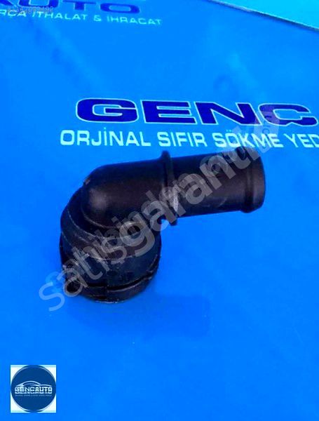 VW GOLF5 JETTA SU FLANŞI SÖKME ORJİNAL OEM 1J0122291 C