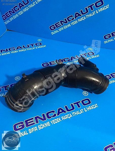 VW PASSAT B7 TEMİZ HAVA BORUSU SÖKME ORJİNAL OEM 3C0129654