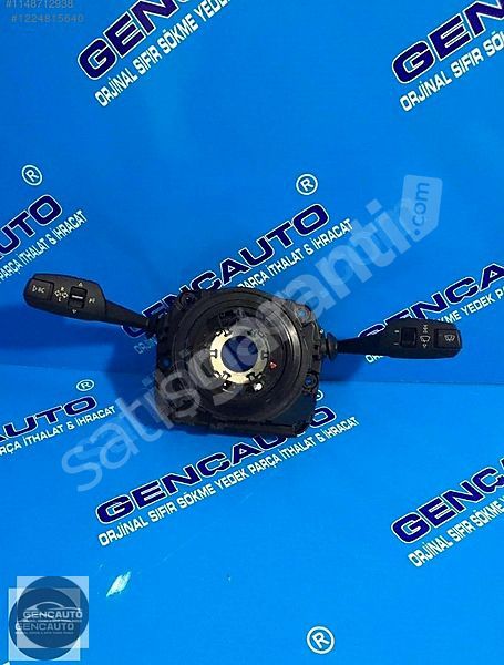 BMW E90 LCI SZL DİREKSİYON SARGISI SÖKME ORJİNAL OEM 9122509