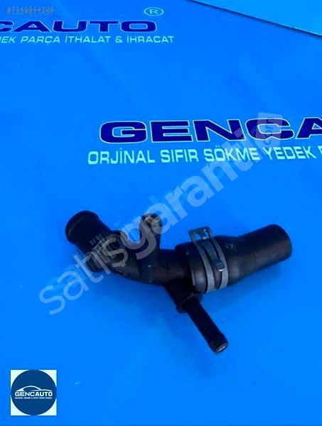 VW GOLF7 JETTA SU FLANŞI SÖKME ORJİNAL OEM 5Q0121087 H