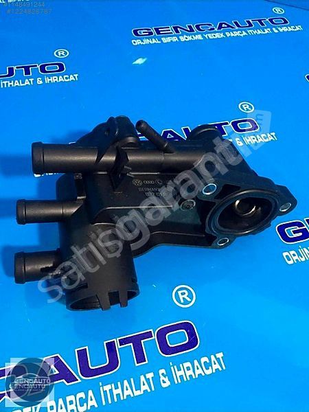 VW POLO GOLF TERMOSTAT SIFIR ORJİNAL OEM 032121111 N AEX MOTOR