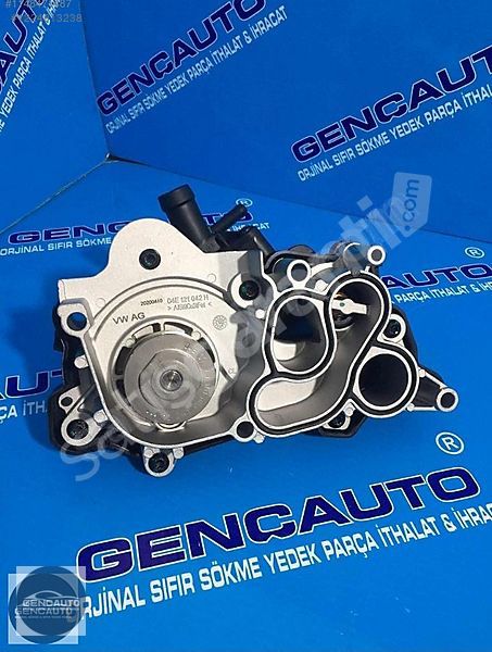 VW GOLF 7 TIGUAN DEVİRDAİM SIFIR ORJİNAL OEM 04E121042 H