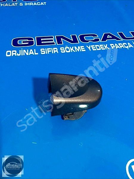 VW TRANSPORTER CADDY KAPI KOLU BADEMİ SÖKME ORJ OEM 1C0837879 A
