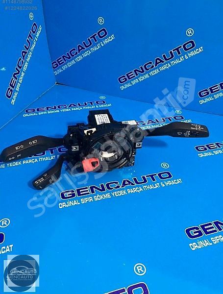 SEAT LEON SZL DİREKSİYON SARGISI SIFIR ORJİNAL OEM 5Q0953507 JA