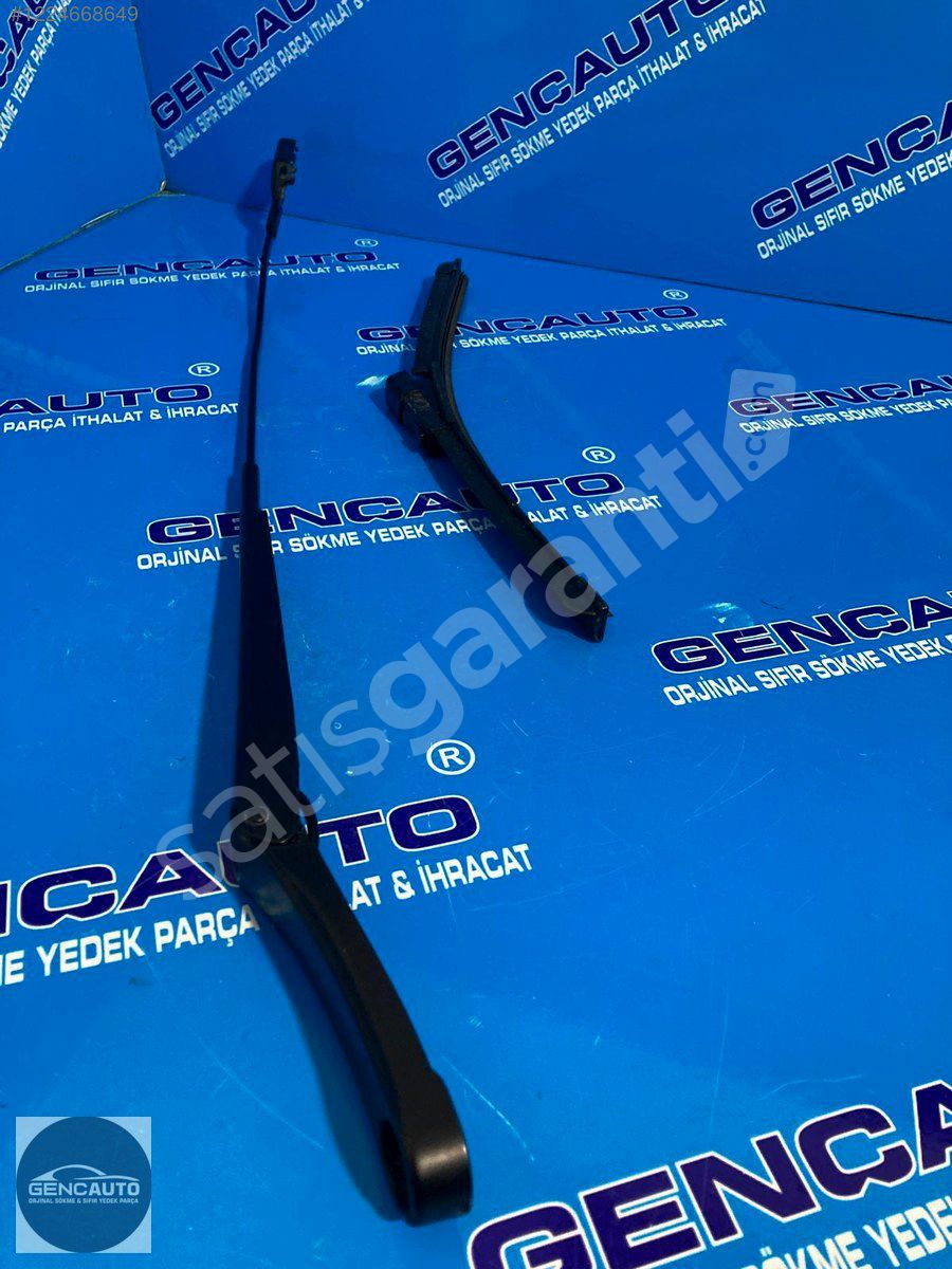 SEAT LEON SİLECEK KOLU SÖKME ORJİNAL 5F1955410 SAĞ