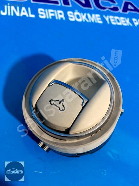 VW SCİROCCO SANRUF DÜĞMESİ SÖKME ORJİNAL OEM 3C8959561