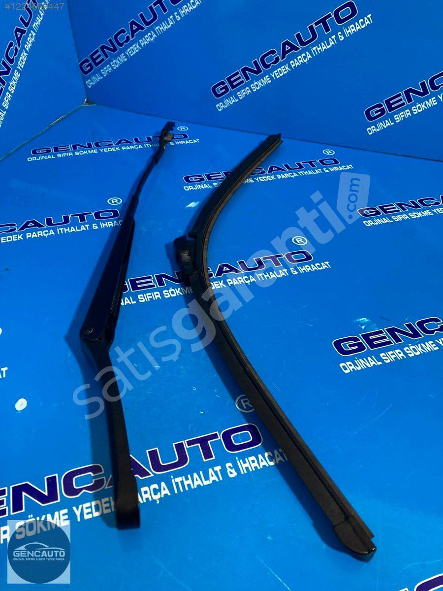 SEAT LEON SİLECEK KOLU SÖKME ORJİNAL 5F1955409 SOL