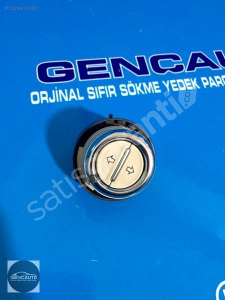 VW TOUAREG SANRUF AÇMA DÜĞMESİ SIFIR ORJİNAL OEM 7P6959561 B