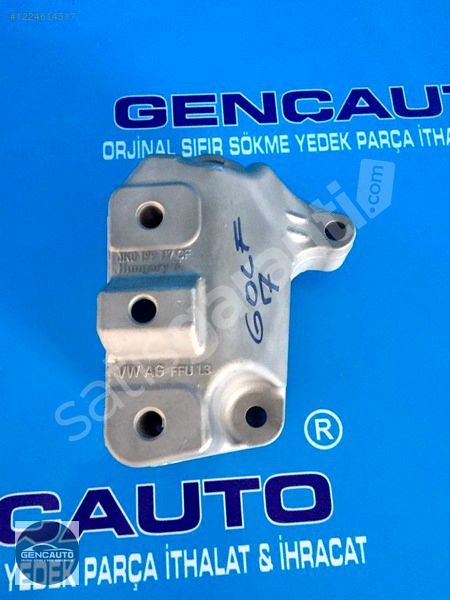 GOLF 7 PASSAT MOTOR KULAĞI SOL ALÜMİNYUM SÖKME ORJ 1K0199117 CF