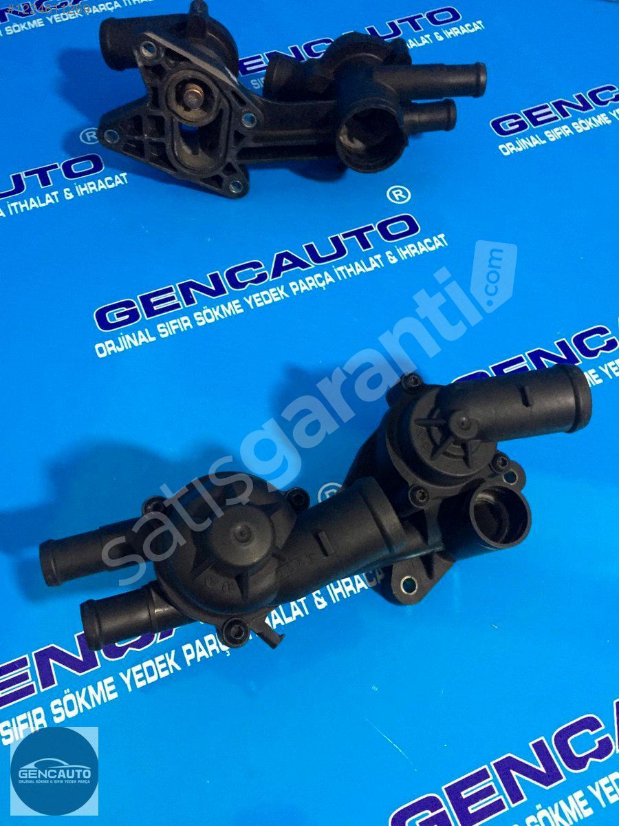 PASSAT JETTA SCİROCCO TERMOSTAT SÖKME ORJİNAL OEM 03C121026