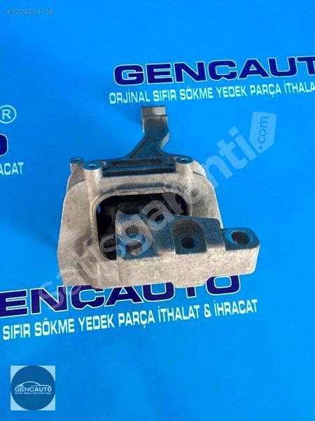 GOLF 7 PASSAT MOTOR TAKOZU SAĞ SÖKME ORJİNAL OEM 5Q0199262 BE