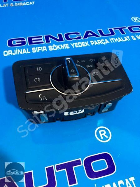 VW PHİDEON FAR AÇMA ANAHTARI SIFIR ORJİNAL OEM 3ED941633 C