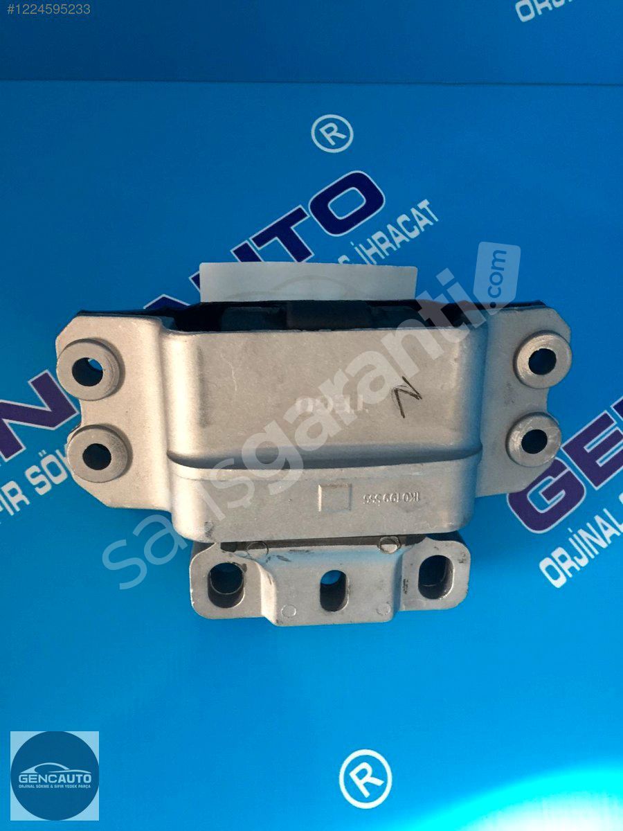 PASSAT GOLF V JETTA ŞANZUMAN TAKOZU SIFIR İTHAL OEM 1K0199555 N