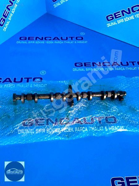 BMW F10 F25 F30 EKSANTRİK MİLİ SÖKME ORJİNAL ORTADA ÇARKLI N20