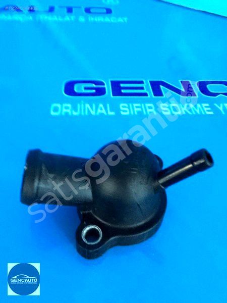 AUDİ A1 A3 SU FLANŞI SIFIR ORJİNAL OEM 04L121131 AA