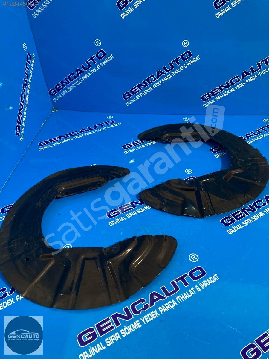 BMW F25 X3 DİSK SACI ÖN SÖKME ORJİNAL 34106787514 513 SAĞ SOL